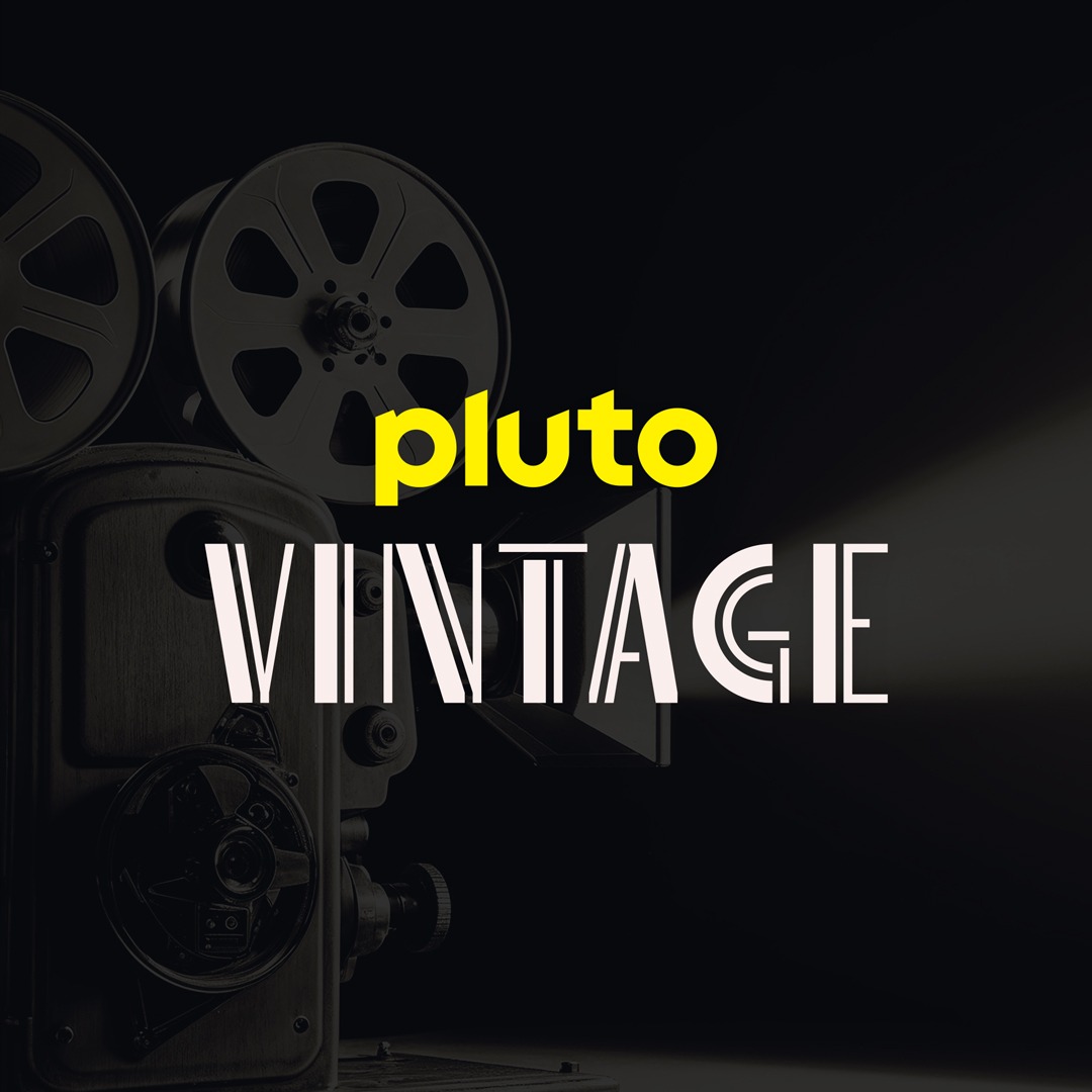 Pluto TV Vintage