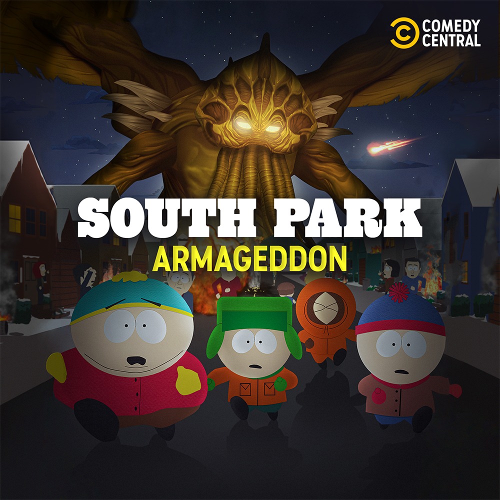 South Park Armageddon