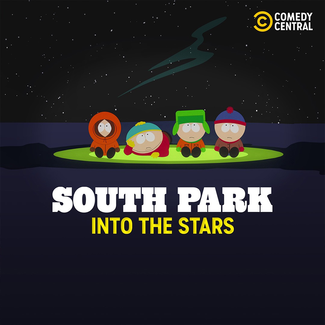 South Park: Into the Stars