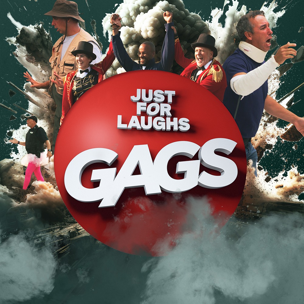 Just for Laughs GAGS