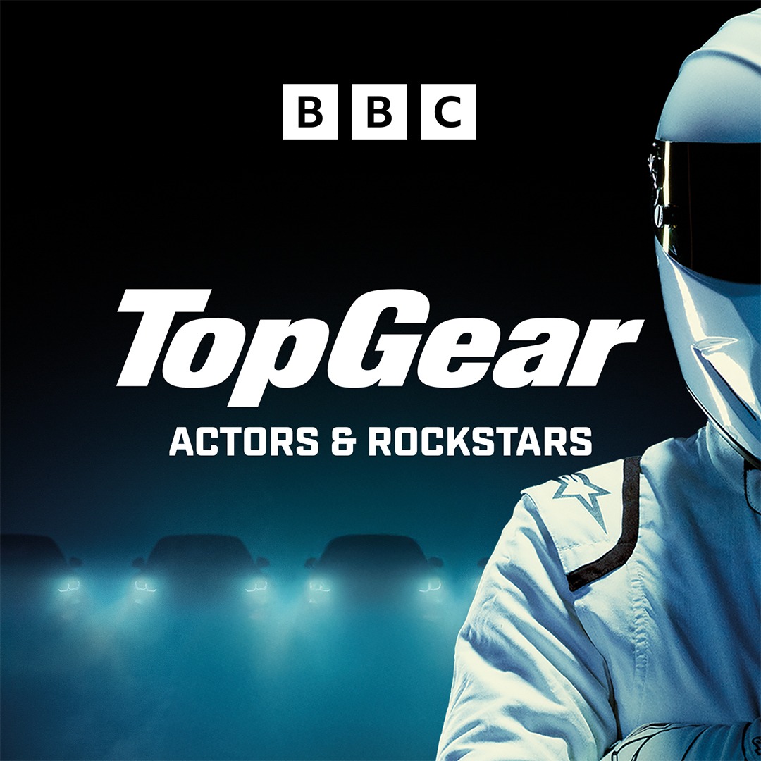 Top Gear: Actors & Rockstars