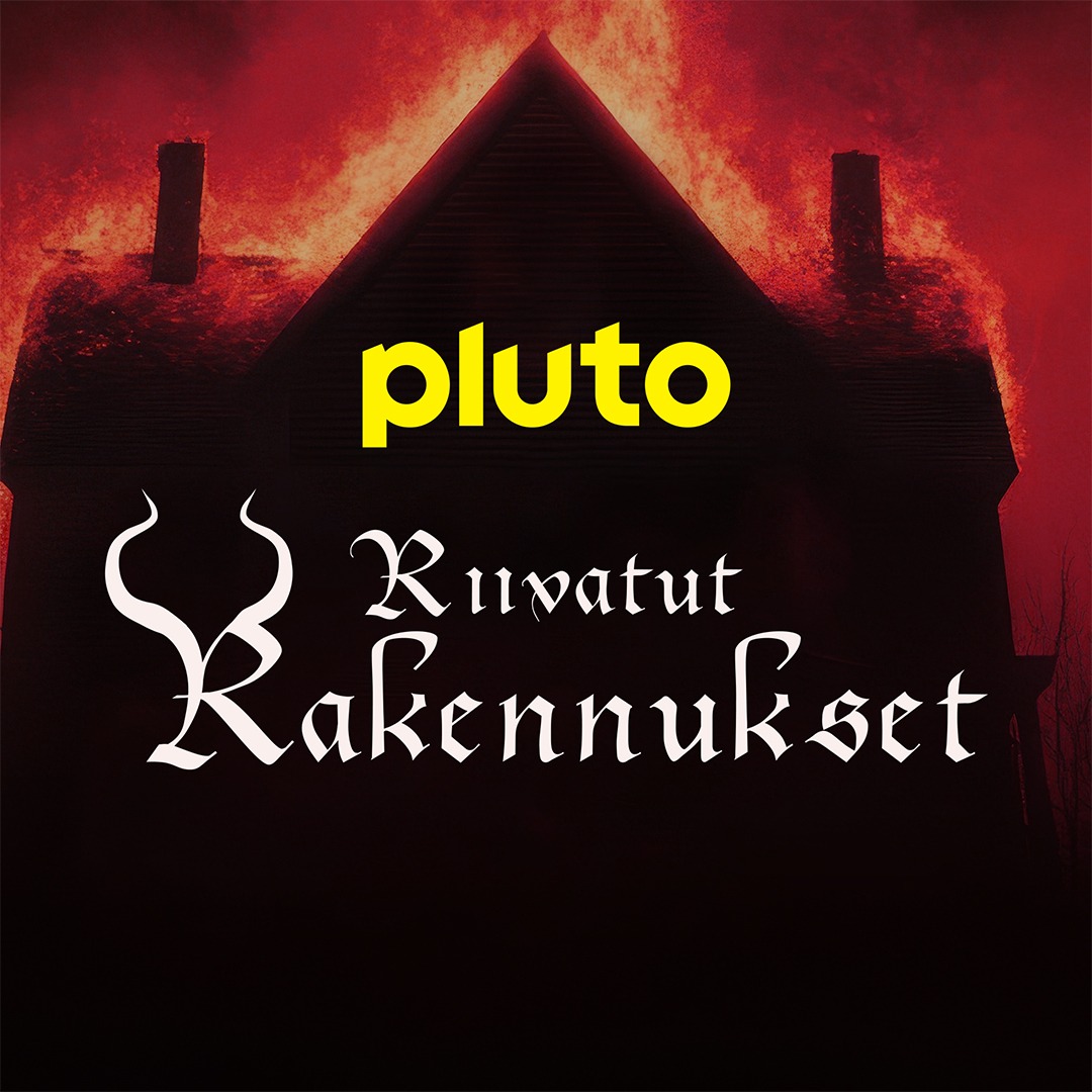 Pluto TV Riivatut rakennukset