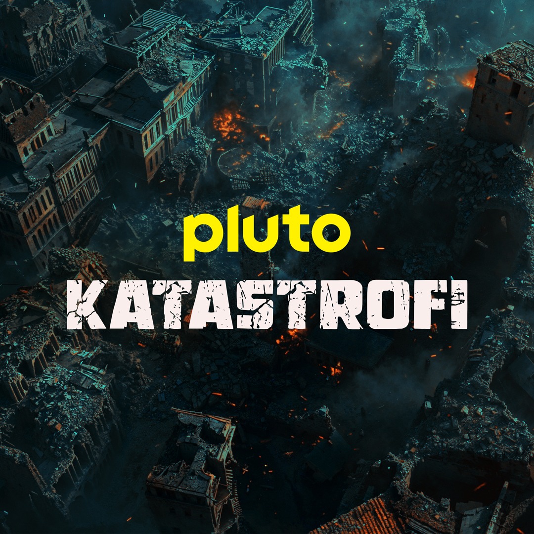 Pluto TV Katastrofi