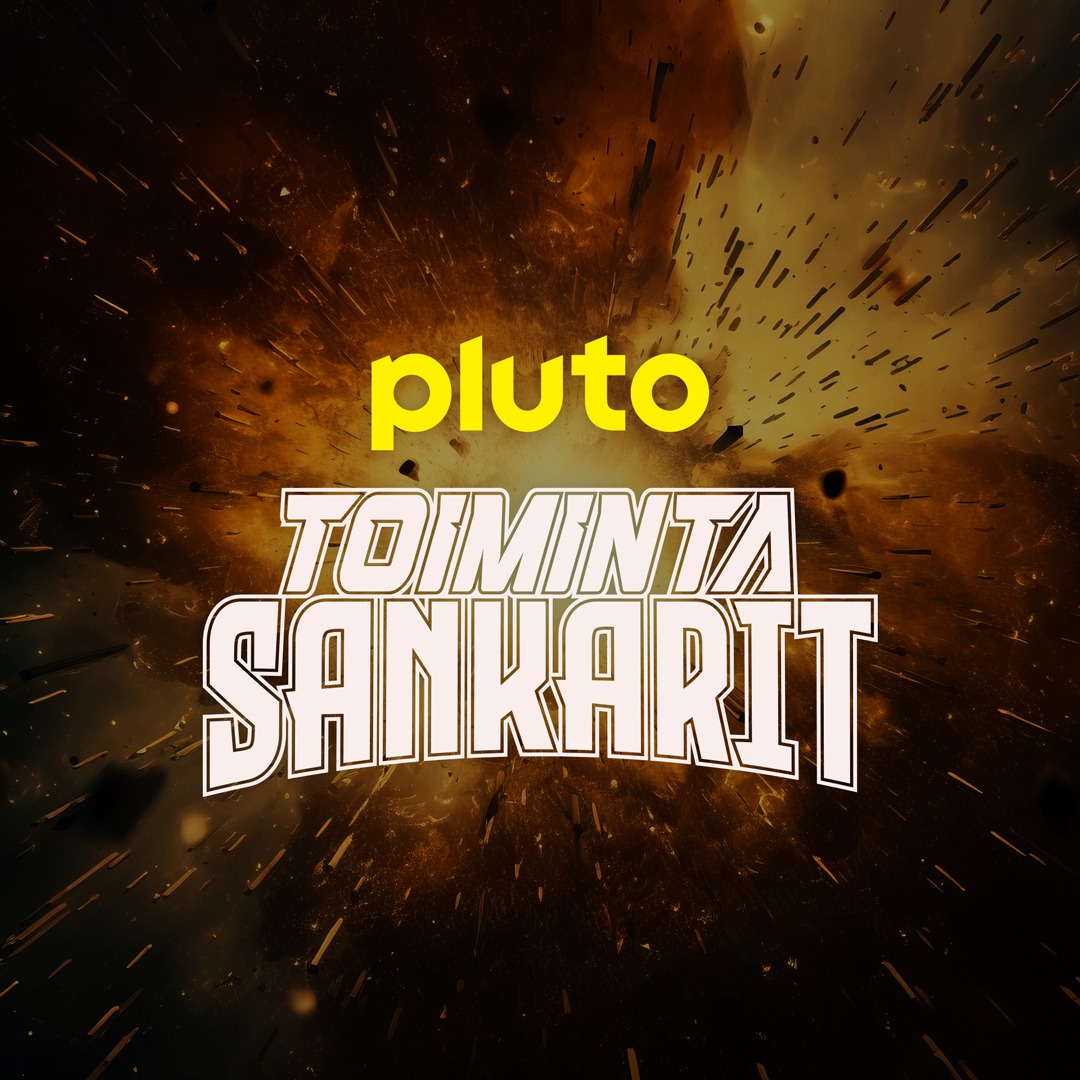 Pluto TV Toimintasankarit