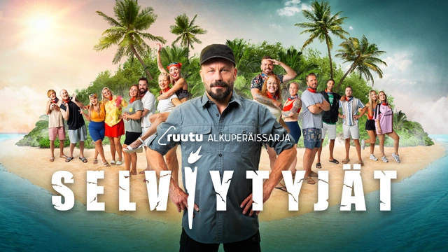 Selviytyjät Suomi