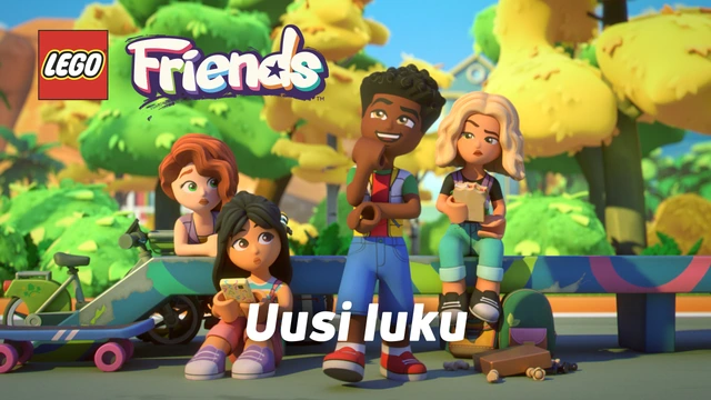 LEGO Friends: Uusi luku