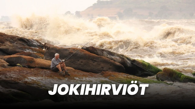 Jokihirviöt