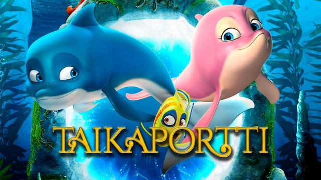 Taikaportti (7)