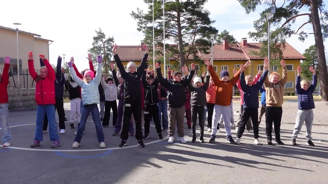 16 - Helppo taukojumppa