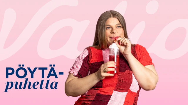 Pöytäpuhetta