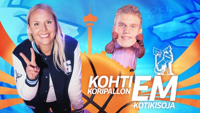 Kohti EM-kisoja