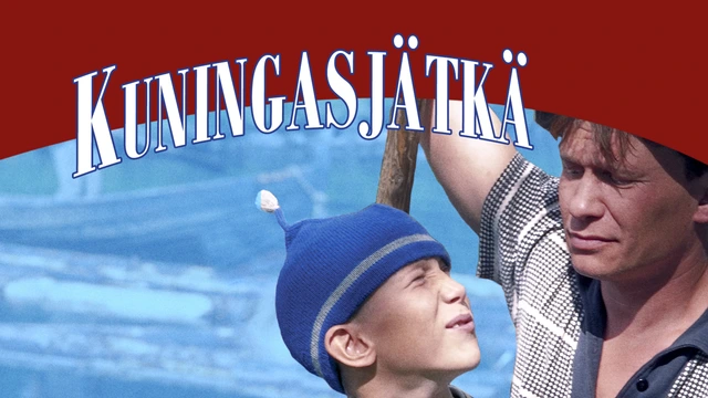 Kuningasjätkä (S)