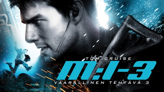 M:I III - Vaarallinen tehtävä III (12)