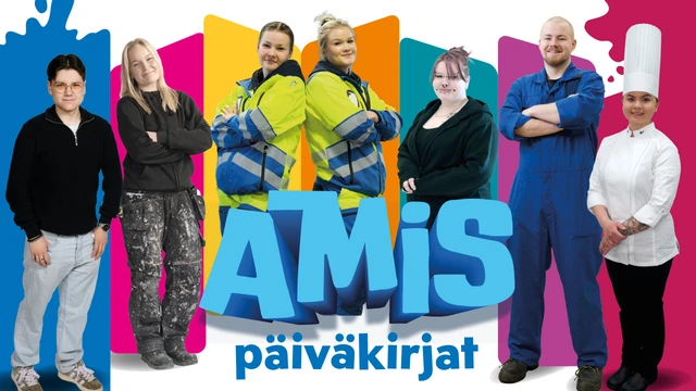 Amispäiväkirjat