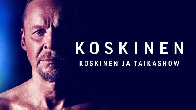 Koskinen: Koskinen ja taikashow (12)