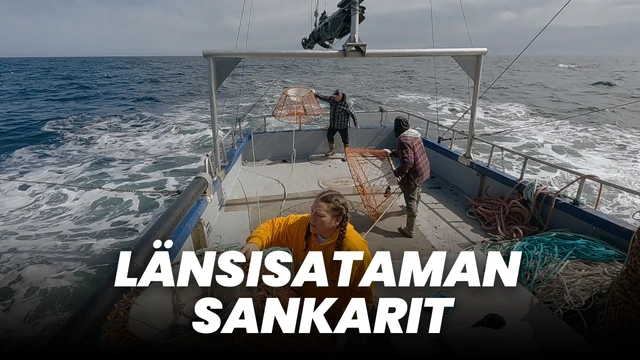Länsisataman sankarit