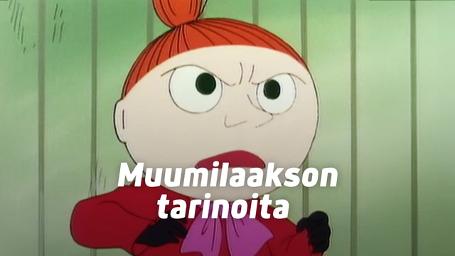 Muumilaakson tarinoita