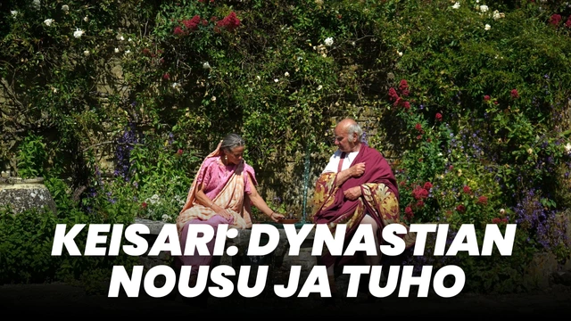 Keisari: Dynastian nousu ja tuho
