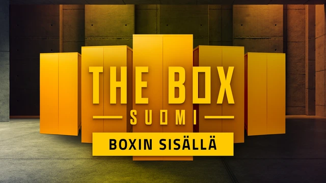 The Box Suomi: Boxin sisällä
