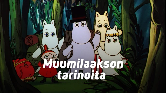 Muumilaakson tarinoita