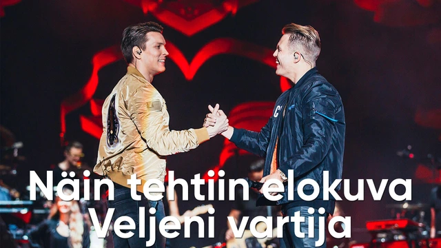 Näin tehtiin elokuva Veljeni vartija