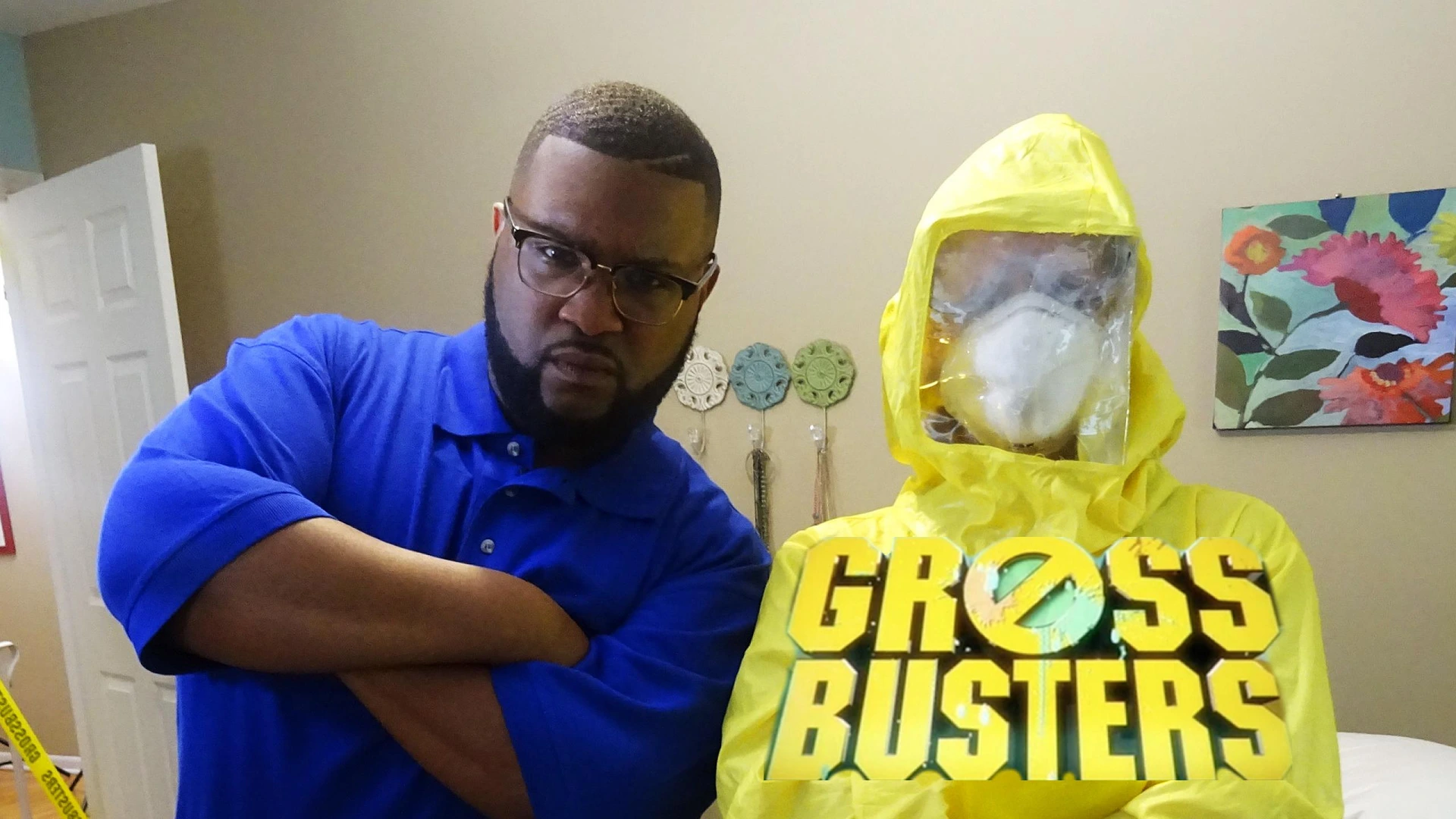Gross Busters Normaliser Machine Grossbusters | Ruutu