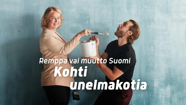 Remppa vai muutto Suomi - Kohti unelmakotia