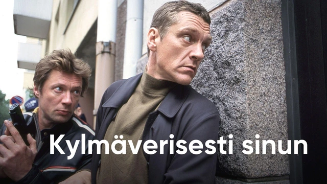 Kylmäverisesti sinun