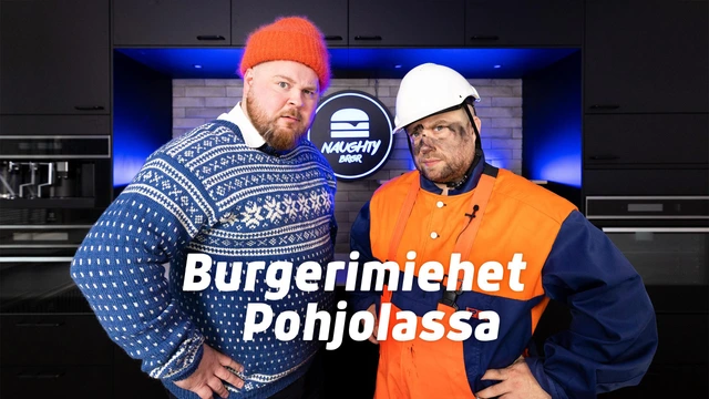 Burgerimiehet Pohjolassa