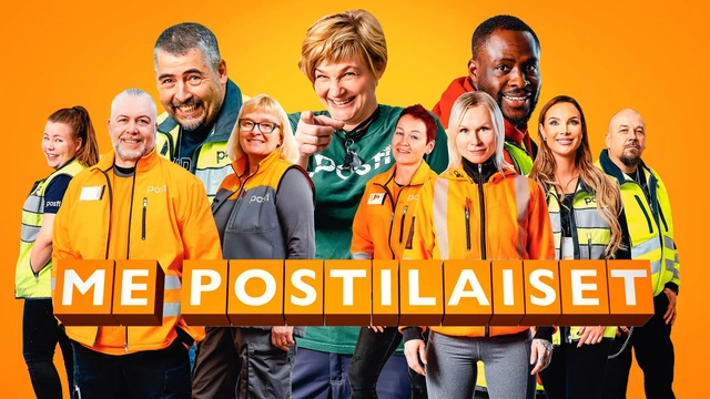 Me postilaiset
