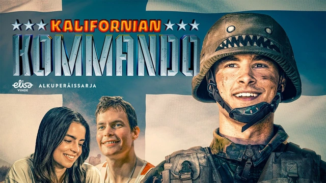 Kalifornian kommando