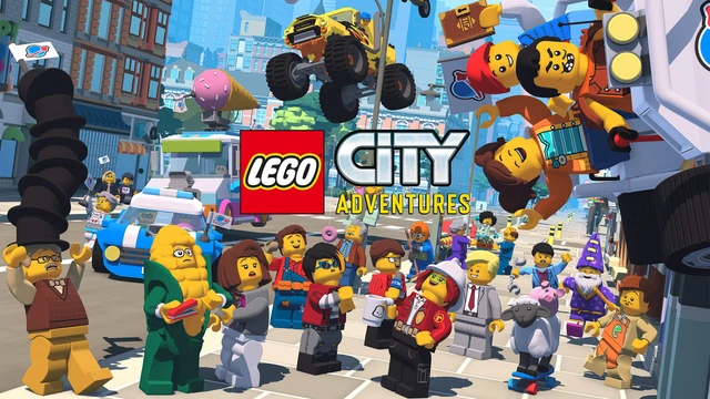 LEGO City Adventures