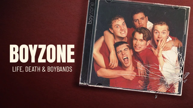 Boyzone: No Matter What