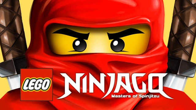 LEGO Ninjago: Masters of Spinjitzu
