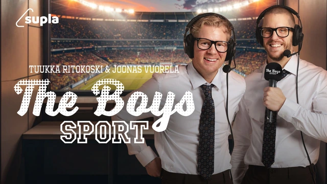 The Boys Sport -podcast