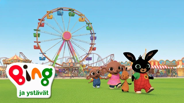 Bing ja ystävät
