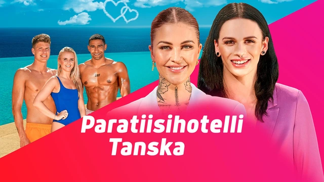 Paratiisihotelli Tanska
